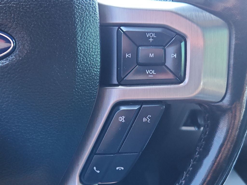2019 Ford F-350 Platinum