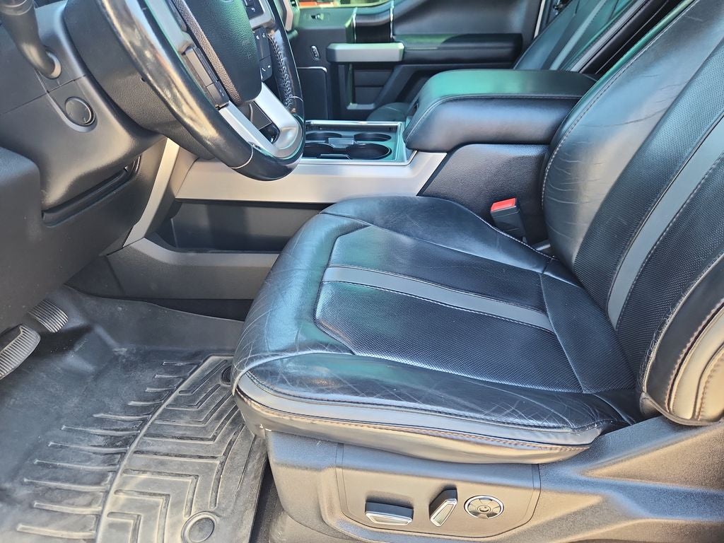 2019 Ford F-350 Platinum