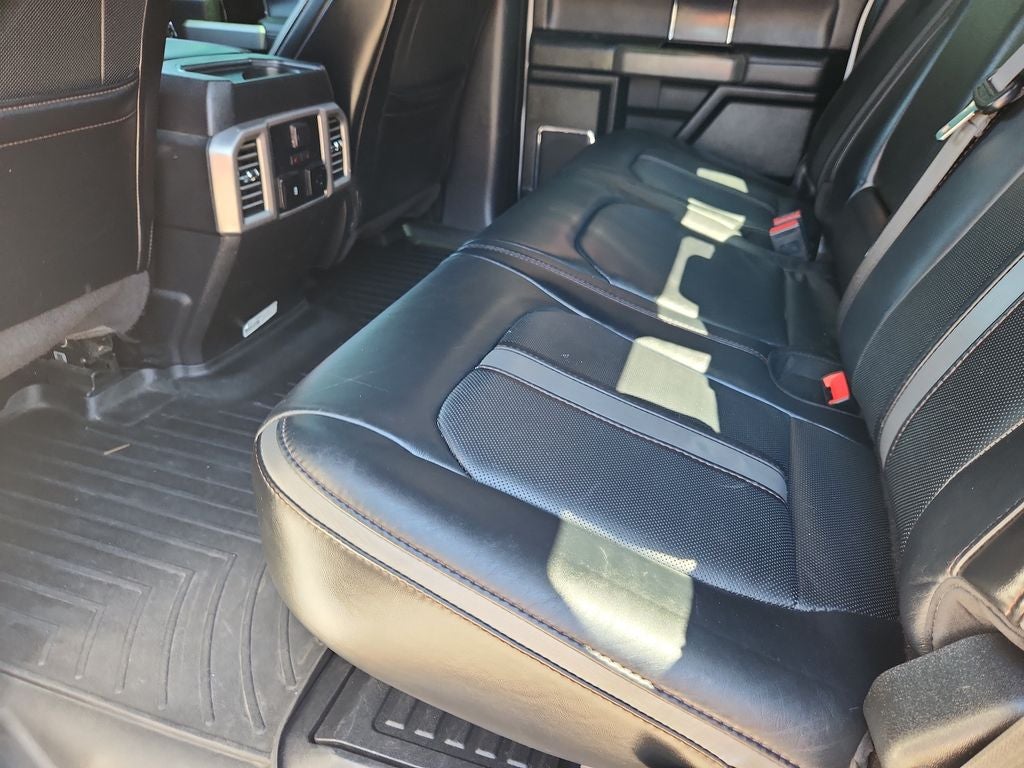 2019 Ford F-350 Platinum