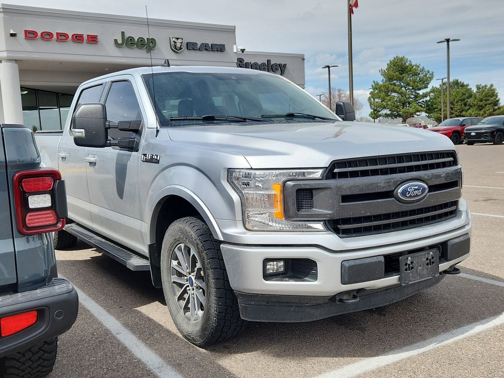 2019 Ford F-150 XL