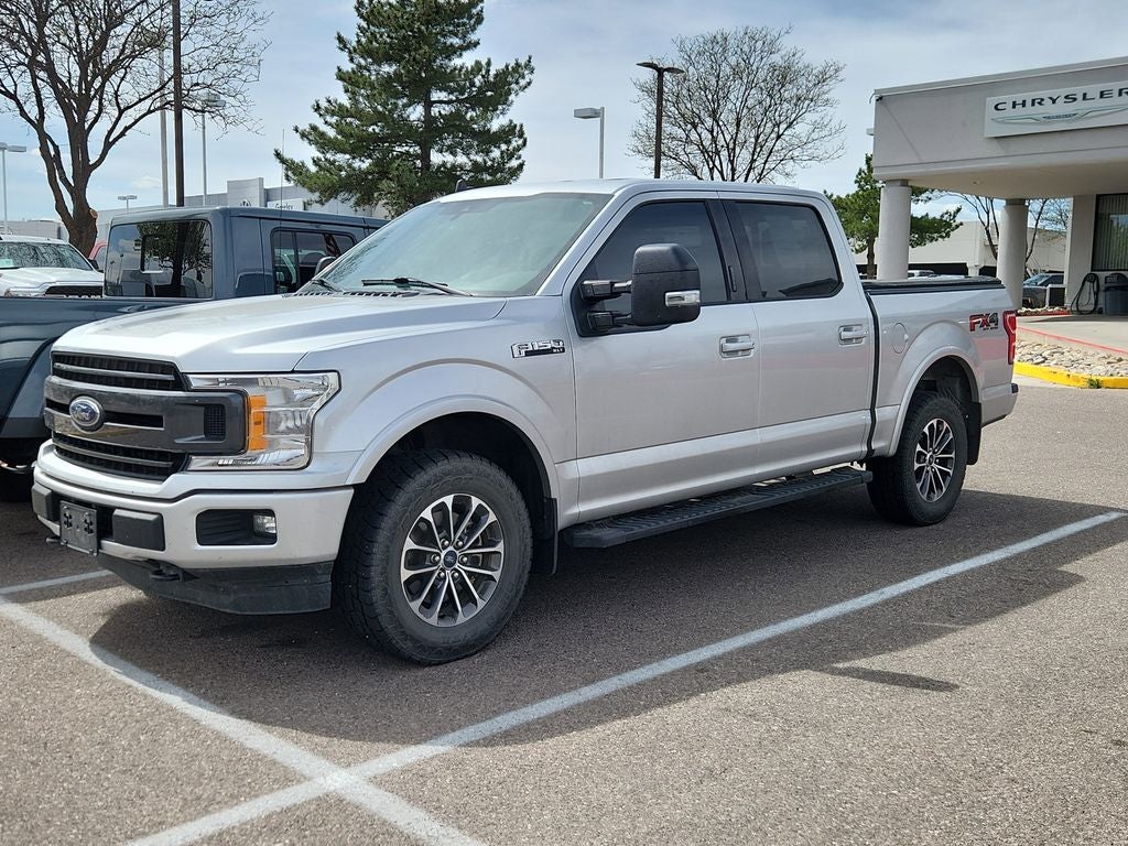 2019 Ford F-150 XL
