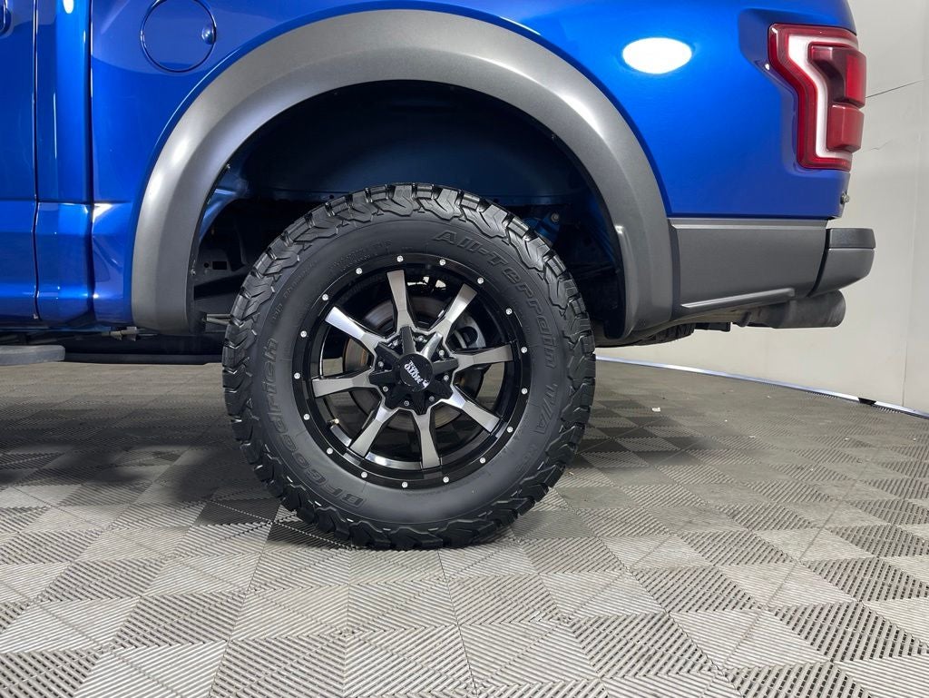 2018 Ford F-150 Raptor
