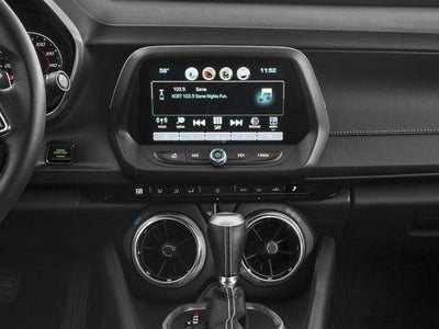 2017 Chevrolet Camaro 2LT