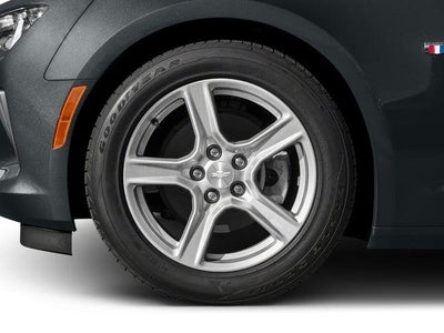 2017 Chevrolet Camaro 2LT