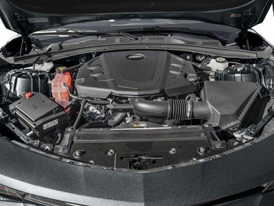 2017 Chevrolet Camaro 2LT