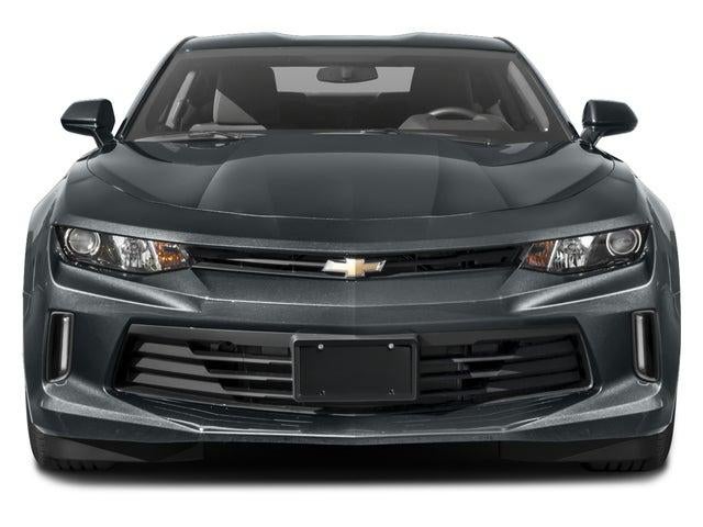 2017 Chevrolet Camaro 2LT