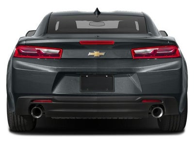 2017 Chevrolet Camaro 2LT