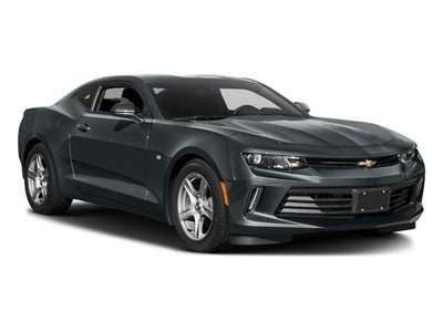 2017 Chevrolet Camaro 2LT