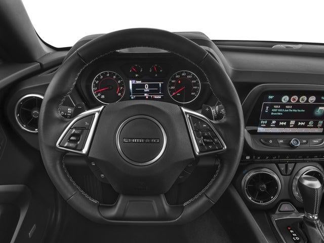 2017 Chevrolet Camaro 2LT
