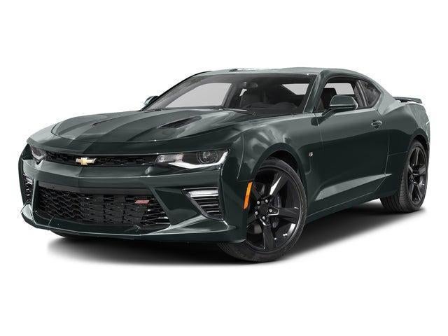 2016 Chevrolet Camaro 2SS