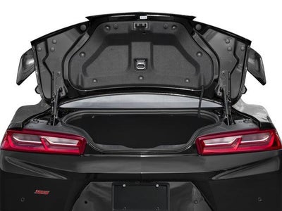 2016 Chevrolet Camaro 2SS