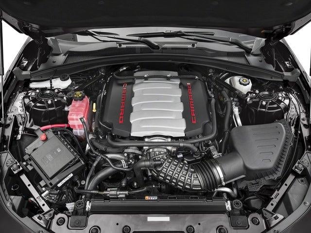 2016 Chevrolet Camaro 2SS