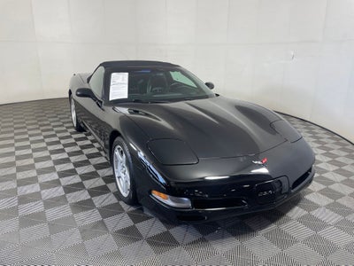1999 Chevrolet Corvette Base