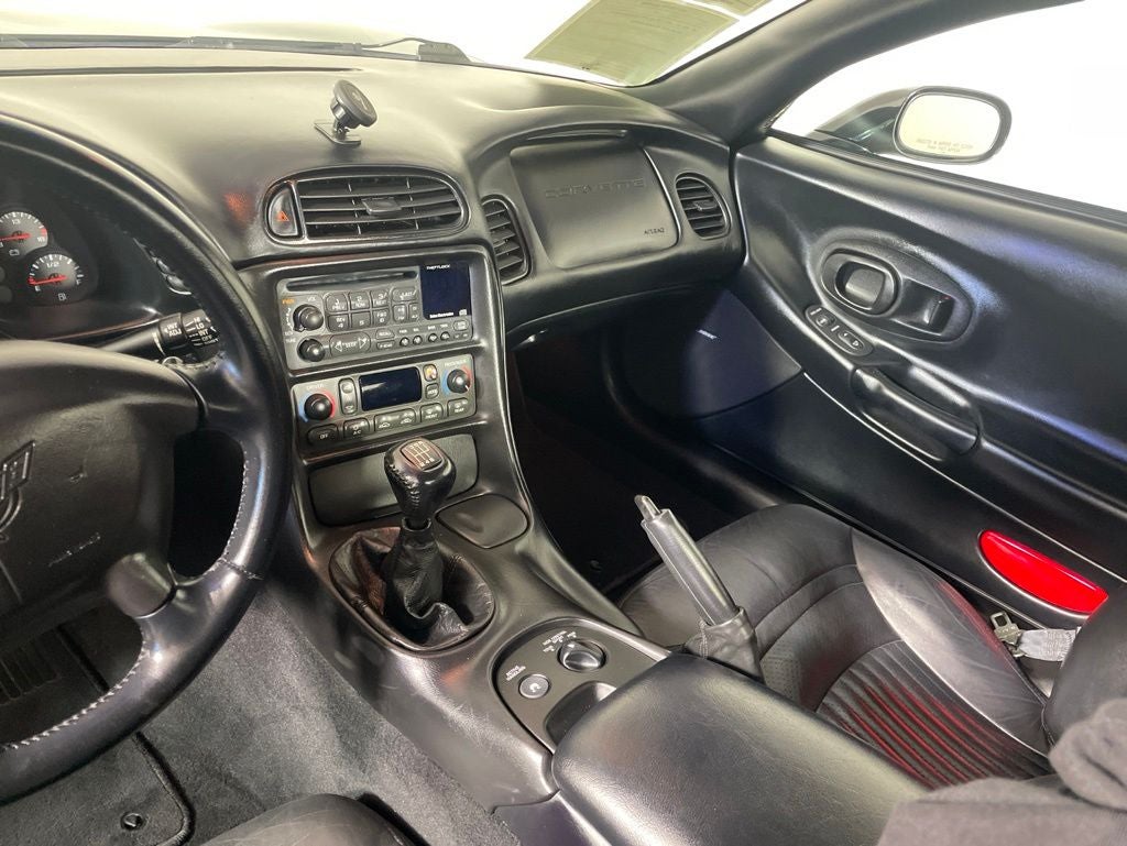 1999 Chevrolet Corvette Base