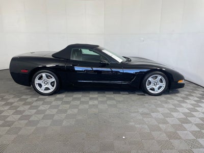 1999 Chevrolet Corvette Base