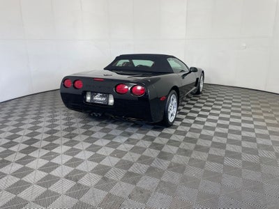 1999 Chevrolet Corvette Base
