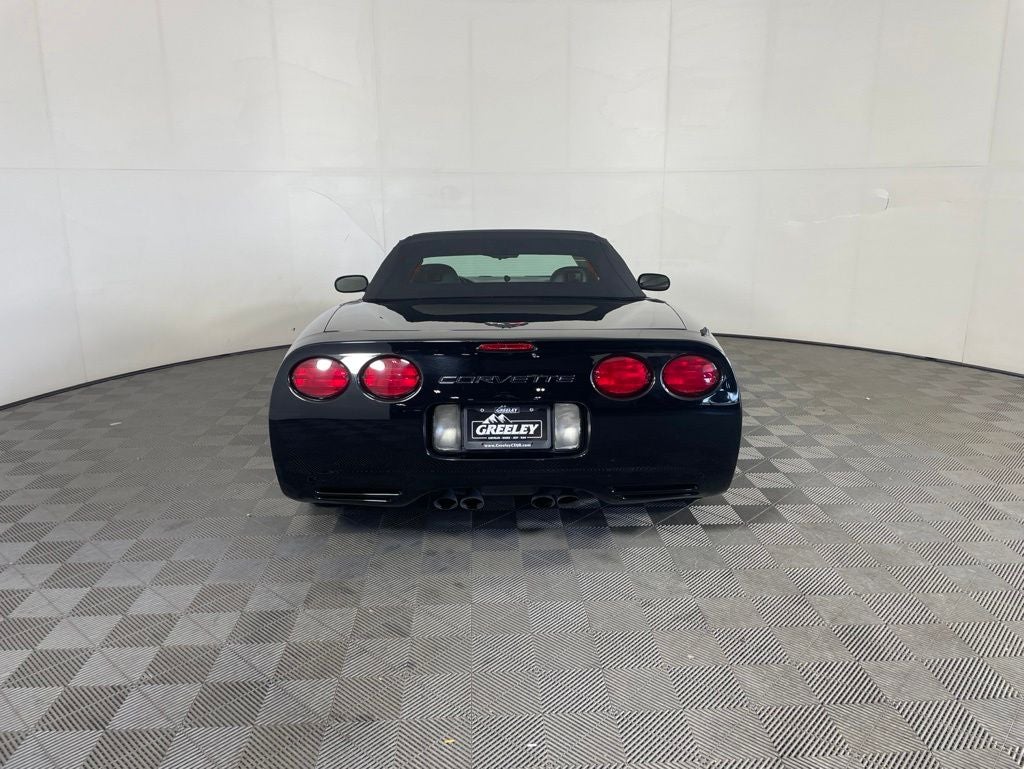 1999 Chevrolet Corvette Base