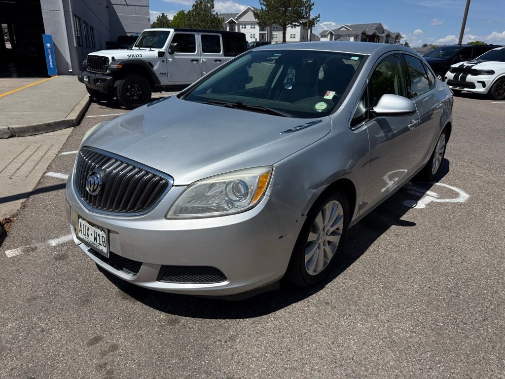 2016 Buick Verano Base