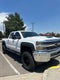 2017 Chevrolet Silverado 2500Hd LT