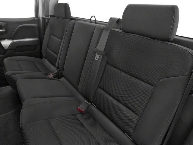 2018 Chevrolet Silverado 2500HD LT