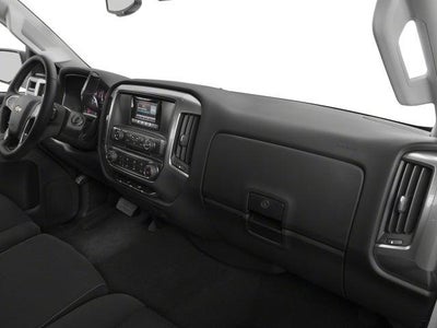2018 Chevrolet Silverado 2500HD LT