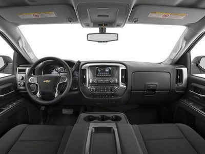 2018 Chevrolet Silverado 2500HD LT