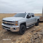 2015 Chevrolet Silverado 3500HD LTZ