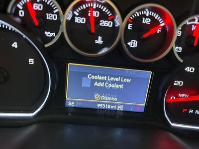 2020 Chevrolet Silverado 2500HD 4WD Crew Cab Standard Bed LTZ