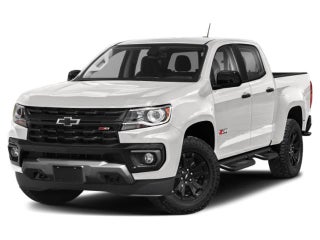 2022 Chevrolet Colorado 2WD Crew Cab Short Box Z71