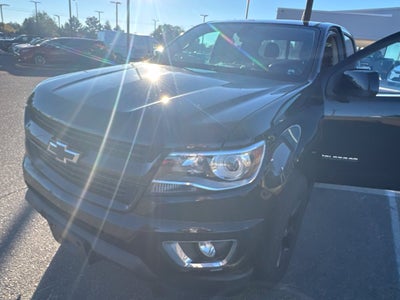 2016 Chevrolet Colorado LT