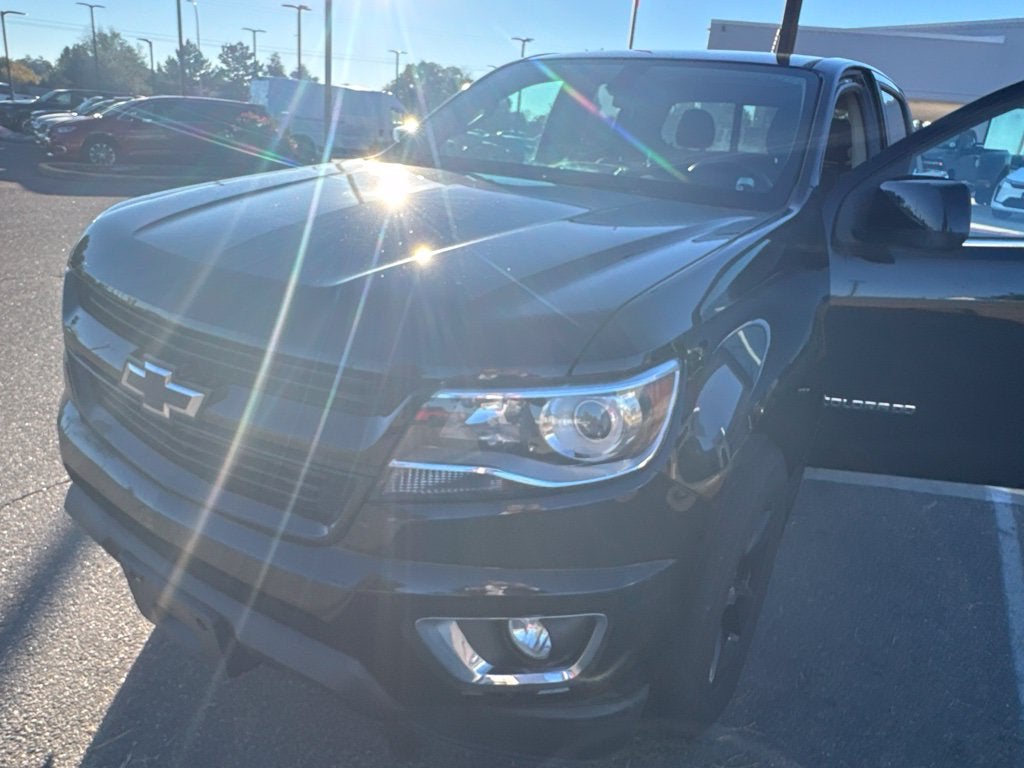 2016 Chevrolet Colorado LT