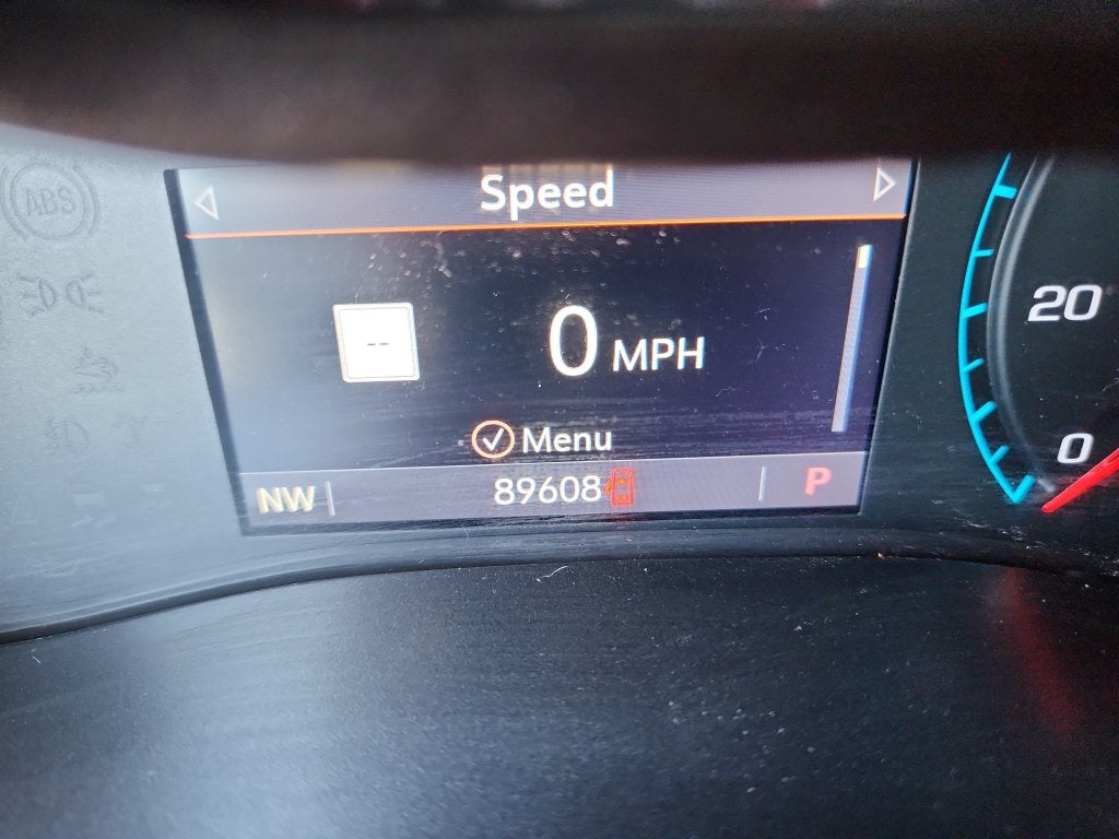2019 Chevrolet Colorado ZR2