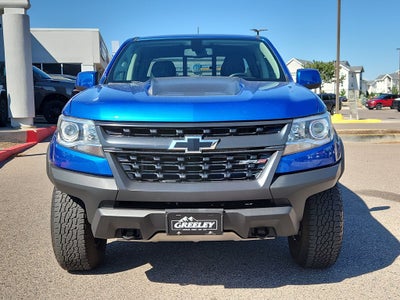 2019 Chevrolet Colorado ZR2