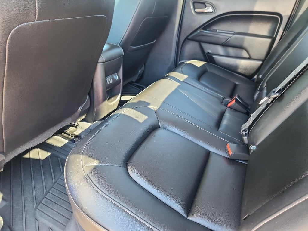 2019 Chevrolet Colorado ZR2