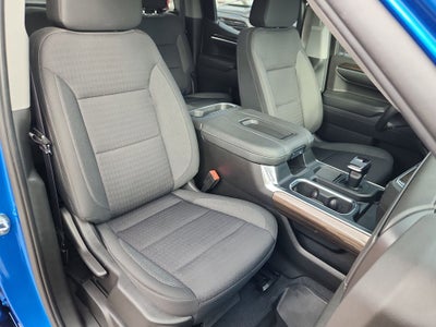 2022 Chevrolet Silverado 1500 4WD Crew Cab Short Bed RST