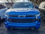 2022 Chevrolet Silverado 1500 4WD Crew Cab Short Bed RST