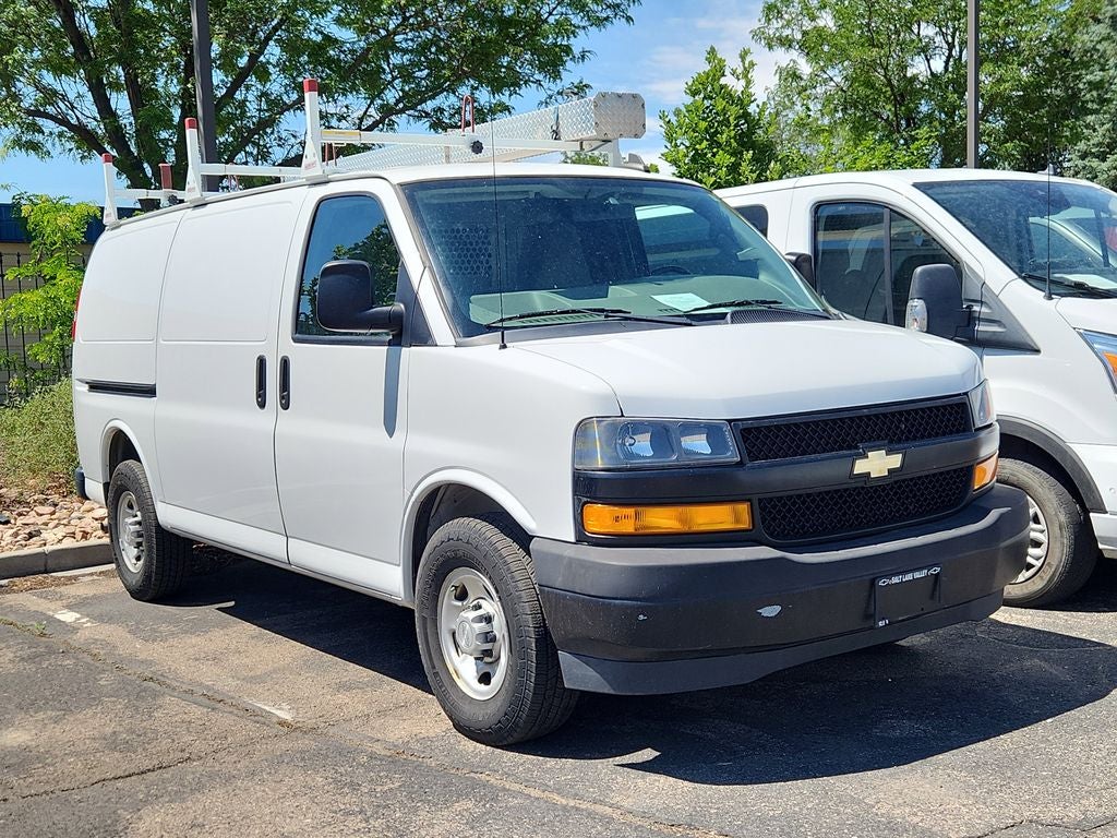 2019 Chevrolet Express 2500 Work Van