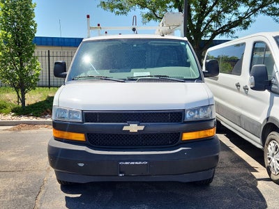 2019 Chevrolet Express 2500 Work Van