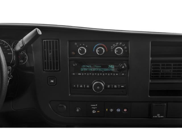 2021 Chevrolet Express Cargo RWD 2500 Regular Wheelbase WT