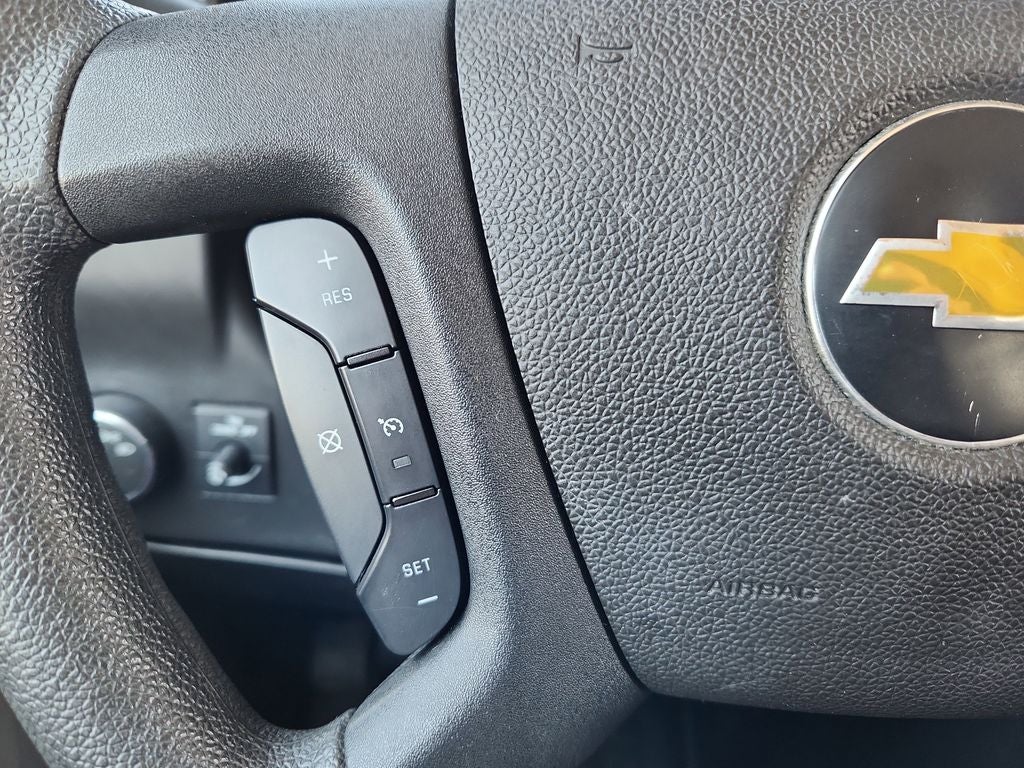 2021 Chevrolet Express Cargo RWD 2500 Regular Wheelbase WT