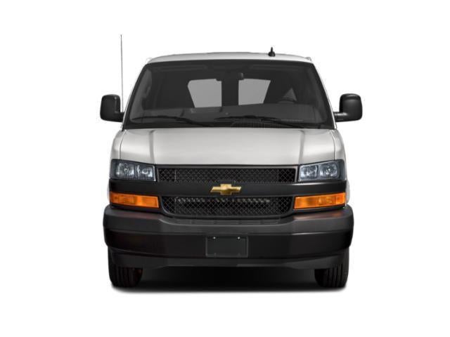 2021 Chevrolet Express Cargo RWD 2500 Regular Wheelbase WT