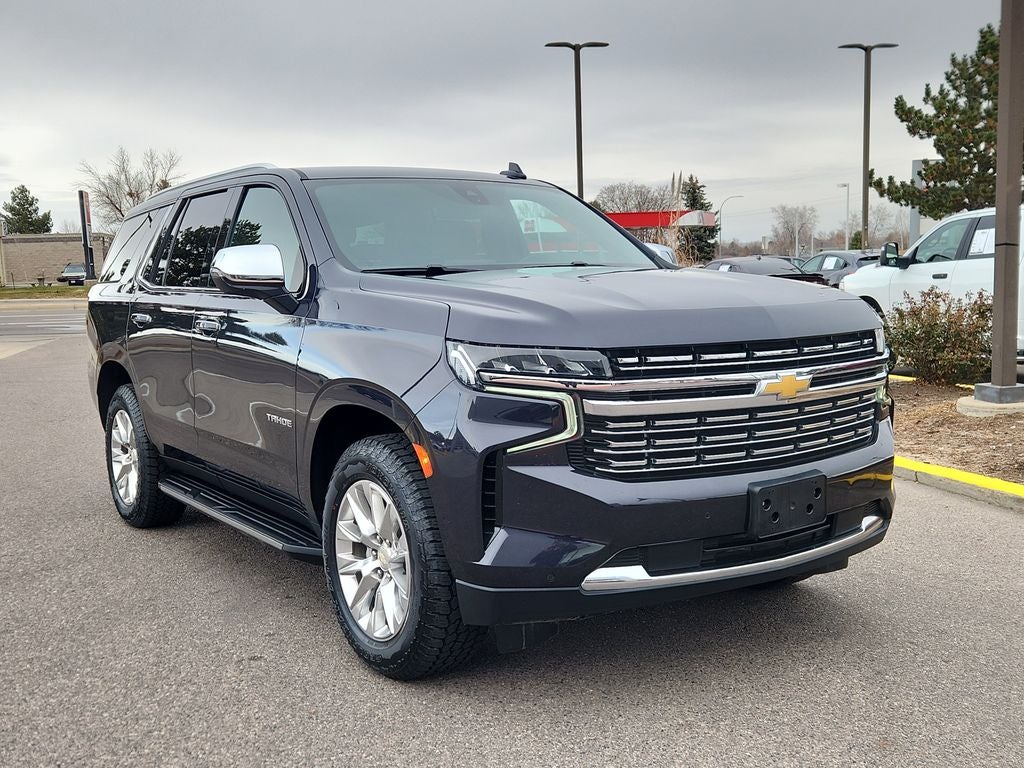2024 Chevrolet Tahoe 4WD Premier