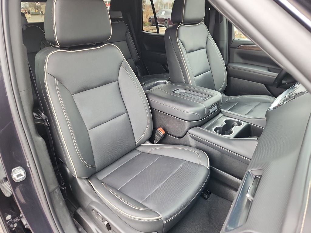 2024 Chevrolet Tahoe 4WD Premier