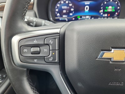 2024 Chevrolet Tahoe 4WD Premier
