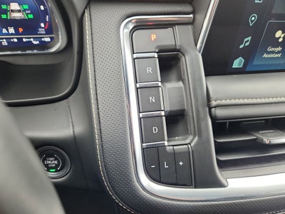 2024 Chevrolet Tahoe 4WD Premier