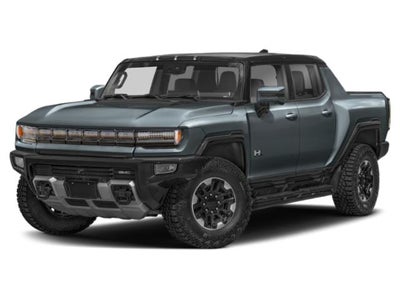 2024 GMC HUMMER EV Pickup e4WD 3X