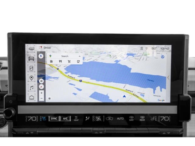 2024 GMC HUMMER EV Pickup e4WD 3X