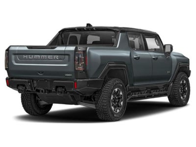 2024 GMC HUMMER EV Pickup e4WD 3X