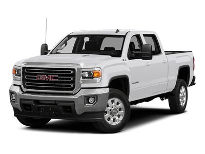 2015 GMC Sierra 2500HD Denali