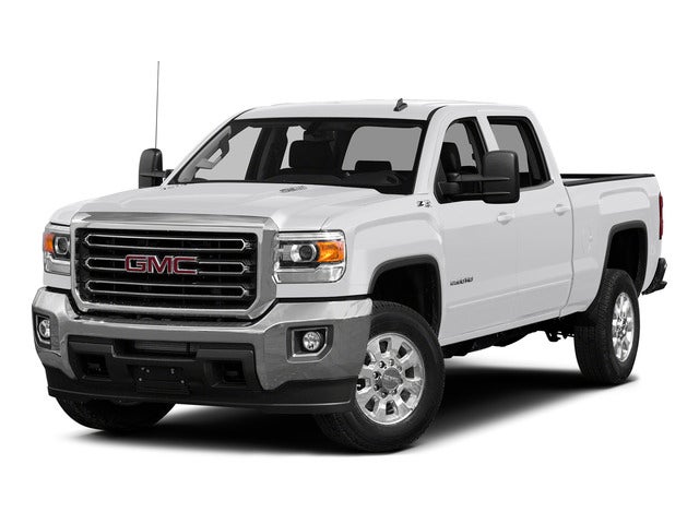 2015 GMC Sierra 2500HD Denali